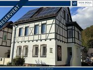 Großzügiges kernsaniertes (2012-2014) und energiesparendes 1 bis 2-Familienhaus in Ilfeld/Harztor - Harztor