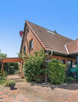 Generationshaus-Einfamilienhaus mit Einliegerwohnung in ruhiger Lage in Uetze - Uetze