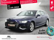 Audi A4, Avant 40 TDI advanced Anhängevorrichtung, Jahr 2023 - Northeim