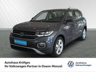 VW T-Cross, 1.0 TSI Style, Jahr 2023 - Osann-Monzel