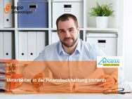 Mitarbeiter in der Finanzbuchhaltung (m/w/d) - Hannover