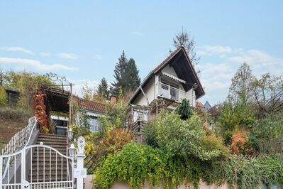 Vermietet: Wohnen mit Fernblick