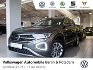 VW T-Roc, 1.5 TSI Style IQ DRIVE, Jahr 2024 - Berlin