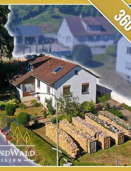 EFH im Split-Level-Stil mit Garten und Garage in Rumbach - Rumbach