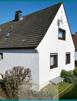 Großes gepflegtes Haus mit vielen Wohnmöglichkeiten! - Cuxhaven