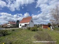 Einfamilienhaus auf dem Land - Schönborn (Brandenburg)