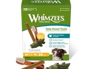 Whimzees by Wellness Mixbox - Größe M: für mittelgroße Hunde (12 - 18 kg, 28 Stück)