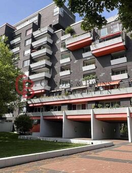 Vermietete zwei Zimmer mit Balkon - Bremen