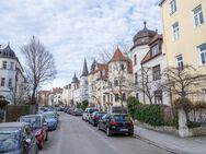 Denkmalgeschützter Altbau 2,5 Zimmer in bester Lage Neuhausen - München