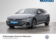 VW Arteon, 2.0 TSI Shooting Brake R-Line IQ Light, Jahr 2021 - München