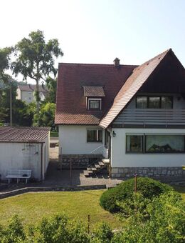 Einfamilienhaus mit großem Potential - Treuchtlingen