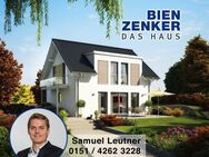 Bauen mit Bien-Zenker: tolles Einfamilienhaus in Bammental - Bammental