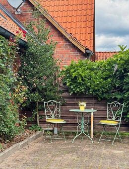 Behagliches Wohnen am Mühlenteich - Neu Darchau