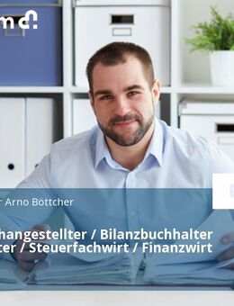 Steuerfachangestellter / Bilanzbuchhalter / Buchhalter / Steuerfachwirt / Finanzwirt (m/w/d) - Hamburg
