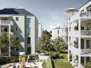 Haus-im-Haus: Maisonette auf der obersten Etage mit Dachterrasse und Loggia - Frankfurt (Main)