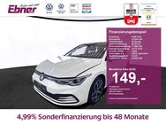 VW Golf, 1.5 TSI VIII SPORT APP, Jahr 2020 - Albbruck