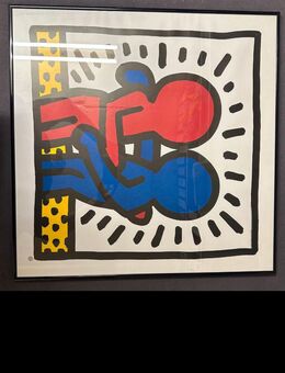 Keith Haring Bild - Kempen