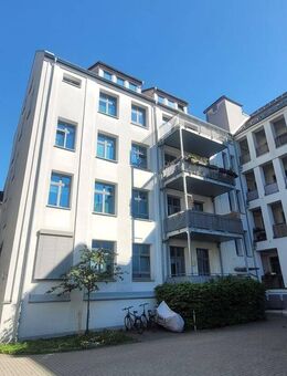 60 m² loftartiges 1-Zimmer-Appartement mit Küche und Loggia Nähe Stadtpark Fürth - Fürth