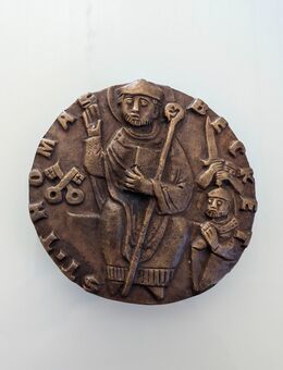 St. Thomas Eifel Bronzemedaille - Mechernich