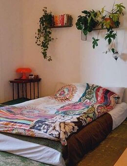 Bezugsfrei * tolles Apartment nahe Sbhf. Tempelhof * ohne Makler - Berlin