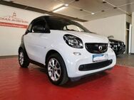 Smart ForTwo coupe *1.Hand + TMP + Klima + Scheckheft - Ober-Mörlen