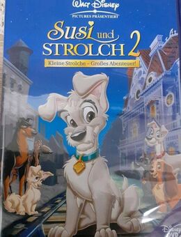 DVD Susi & Strolch 2 Zeichentrickfilm - Görlitz