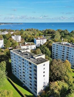 Freie Wohnung mit Weitblick in Schilksee - Kiel
