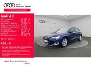 Audi A3, SB 35 TDI advanced, Jahr 2024 - Kassel