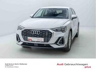 Audi Q3, Sportback 35 TDI SLINE S-TRO, Jahr 2022 - Berlin