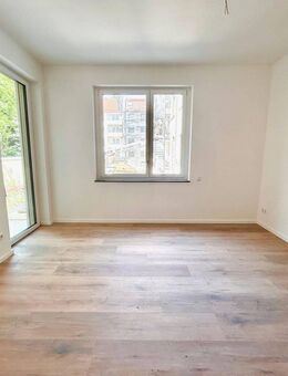 Exklusive Neubau-Mietwohnung in List / Vahrenwald - 4 Zimmer Wohnung mit Loggia - Hannover