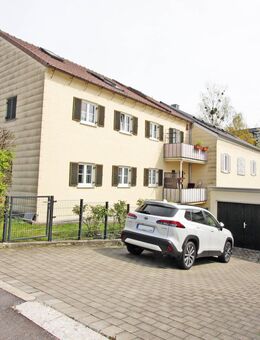 Mehrfamilienhaus in guter Wohnlage von Burghausen - bestens vermietet - Burghausen