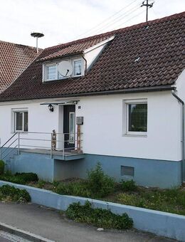 Bezugsfertiges Zuhause ... energetisch saniert . mit modernem Wohnkomfort - Hohentengen