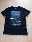 T-Shirt mit New York Skyline // Schwarz // Größe L // Preis 1,50€ in 33378