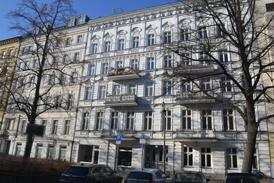 Altbauwohneinheiten mit 10 % AFA in Toplage Nähe Regierungsviertel Berlin Mitte