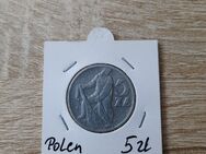 Polen 5 Zloty 1974 Münze - Unna