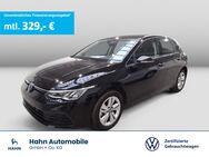 VW Golf, 2.0 TDI VIII Life AppConnect, Jahr 2024 - Backnang