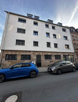 Erstbezug nach Kernsanierung: 3-Zimmer Wohnung mit Balkon und neuer Einbauküche - Fürth