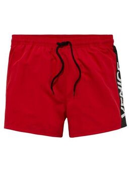 Venice Beach Badeshorts mit großem Markenschriftzug