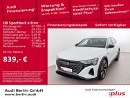 Audi Q8, Sportback Advanced 55 quattro, Jahr 2023 - Berlin