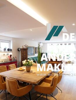 Penthouse zwischen City-Flair und Naturidylle! - Wiesbaden