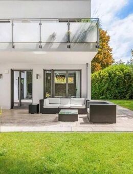 1 Zimmer oder 2-Zi-EG-Wohnung ideal für Studenten im Norden von München, Uni-Nähe - Unterföhring