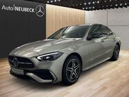 Mercedes C 400, e AMG Line Night, Jahr 2023 - Speyer