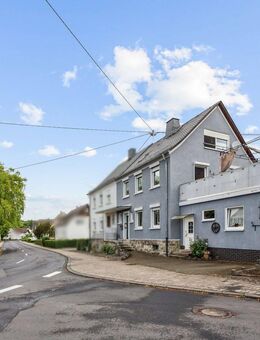 Attraktives und sofort bezugsfähiges Einfamilienhaus in Großholbach - Großholbach