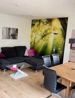 Bezaubernde 3-Zi-Wohnung mit Garten - Niederwerrn