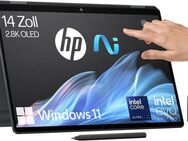HP HP OmniBook Flip 14-fh0075ng Convertible Notebook (35,6 cm/14 Zoll, Intel Core Ultra 7 256V, ARC, 1000 GB SSD)