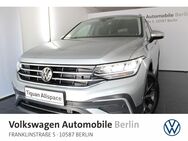 VW Tiguan, 1.5 l TSI Allspace Life, Jahr 2022 - Berlin