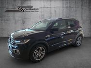 VW T-Cross, R-Line, Jahr 2023 - Uffenheim