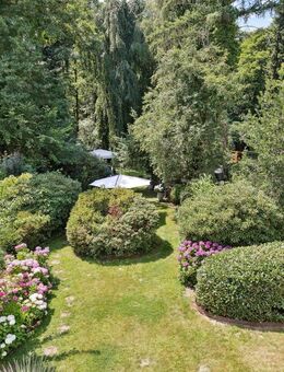 Kleinod in Unterbach - Parkähnlicher Garten auf ca. 600 m² mit großzügigem Wohnen - Düsseldorf