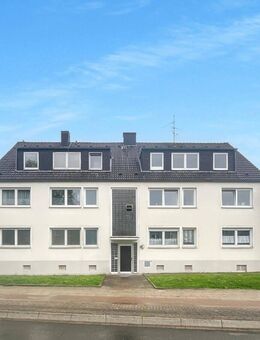 Endlich Zuhause: 2,5 Zimmer Wohnung frisch renoviert & mit Balkon - Essen