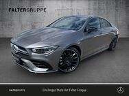 Mercedes CLA 35 AMG, AERO NIGHT BURME MLED, Jahr 2021 - Worms